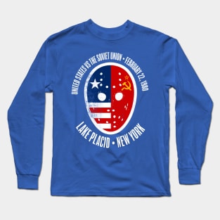 Miracle on Ice February 22, 1980 Long Sleeve T-Shirt